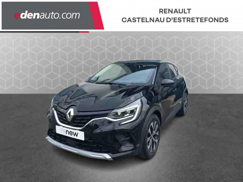 Renault Captur TCe 90 Evolution