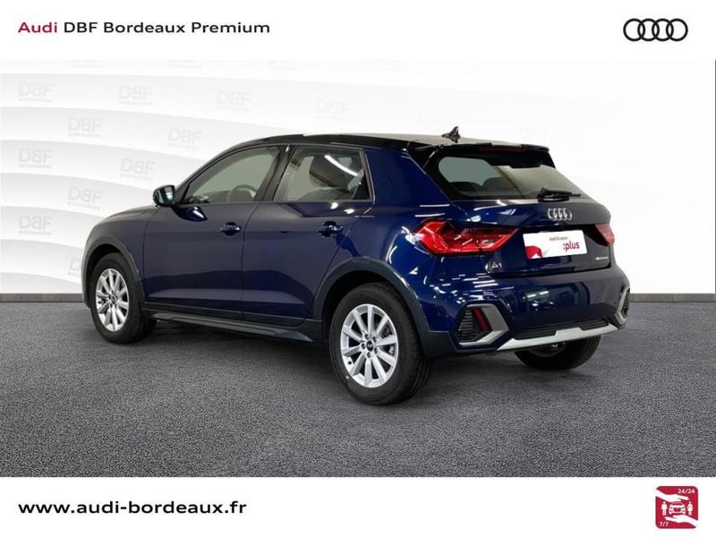 Audi A1 Allstreet 30 Tfsi 116 ch s tronic 7 Advanced