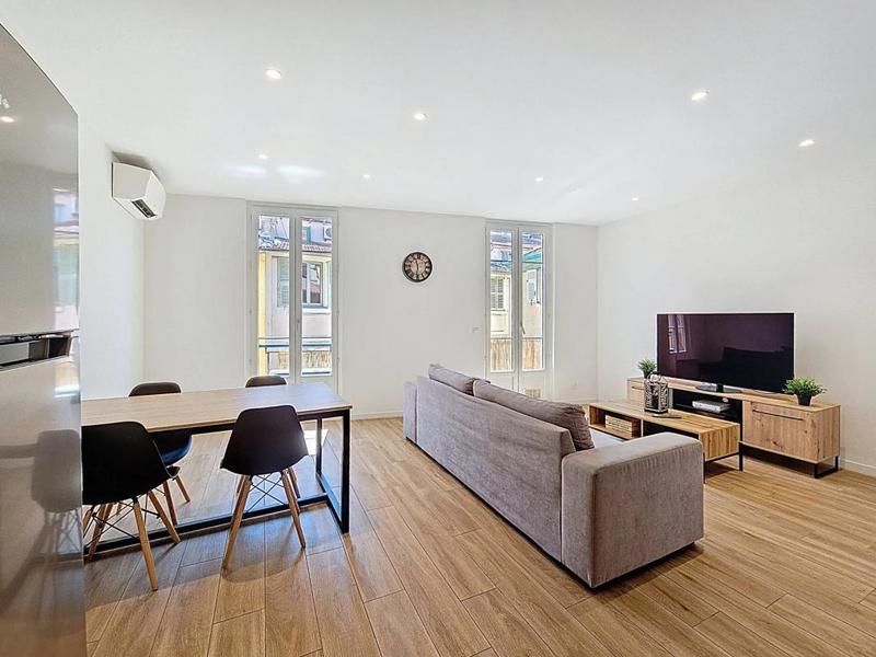 Appartement - 44 m² - 2 pièces