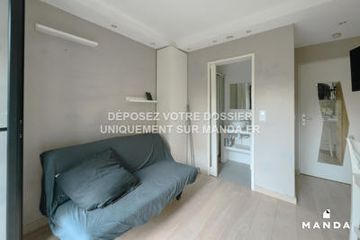 Appartement - 11 m² - 1 pièce