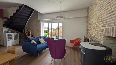 Maison - 116 m² - 4 pièces