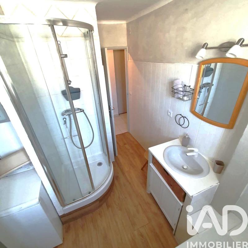 Appartement - 58 m² - 3 pièces