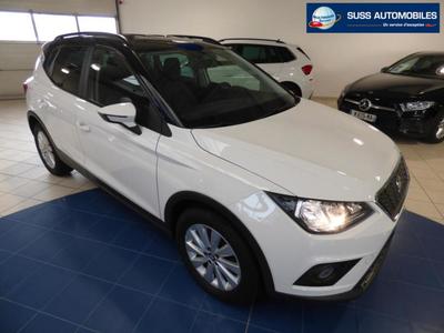 Seat Arona 1.0 EcoTSI 115 ch Start/Stop Dsg7 Style