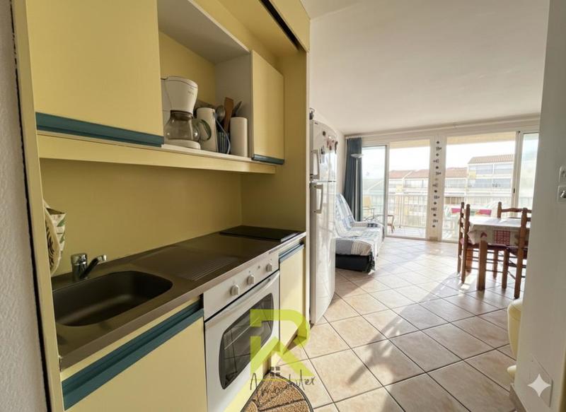 Duplex - 43 m² - 2 pièces