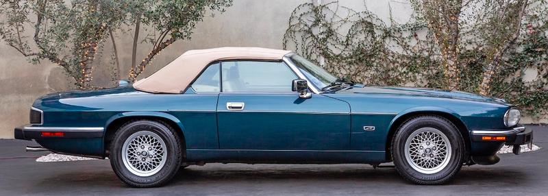 Jaguar Xjs Cabriolet