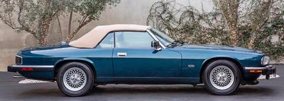 Jaguar Xjs Cabriolet
