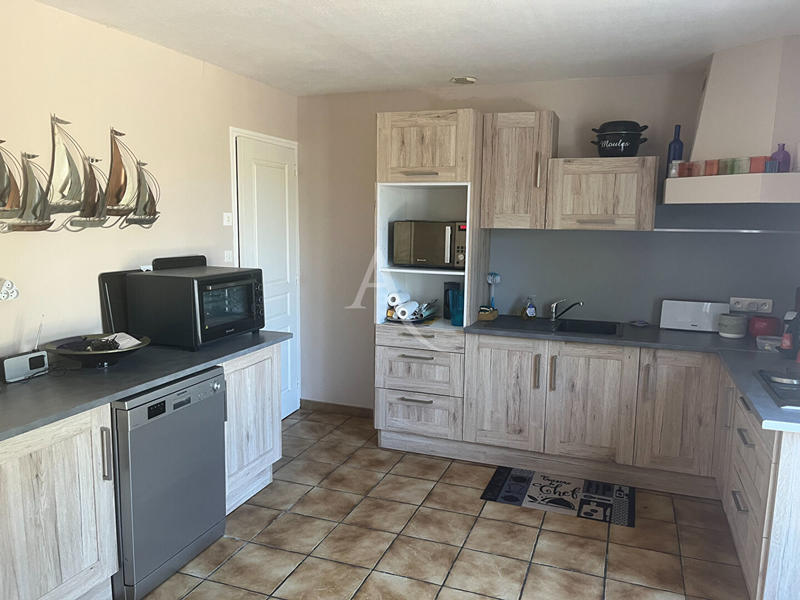 Maison - 155 m² - 6 pièces