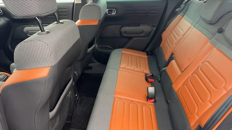 Citroën C3 Aircross 1.5 BlueHDi 120 Eat6 Shine - Automatique