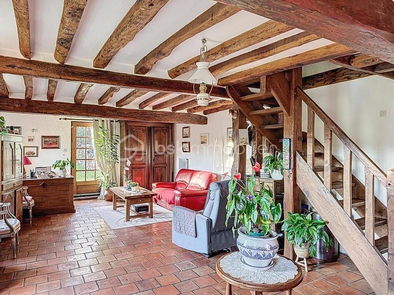 Maison - 110 m² - 7 pièces