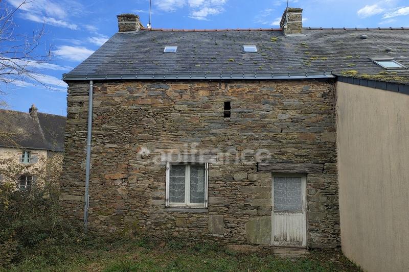 Maison - 63 m² - 2 pièces