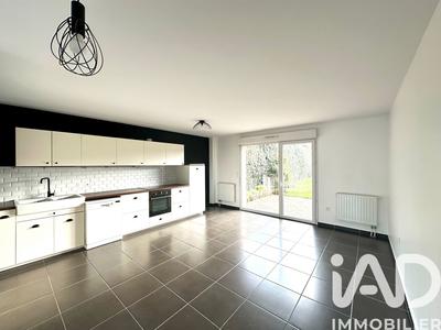 Maison - 108 m² - 5 pièces