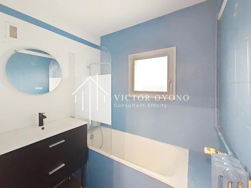 Appartement - 66 m² - 4 pièces