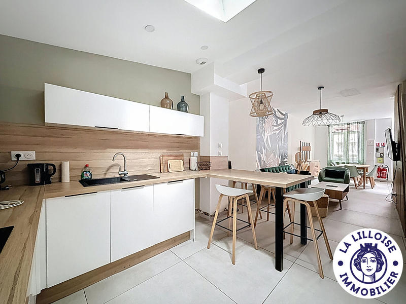 Maison - 93 m² - 6 pièces