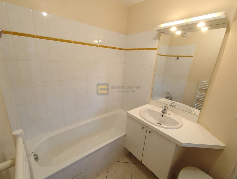 Appartement - 35 m² - 2 pièces