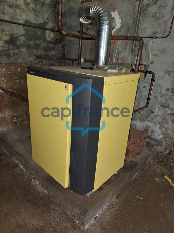 Maison - 118 m² - 6 pièces