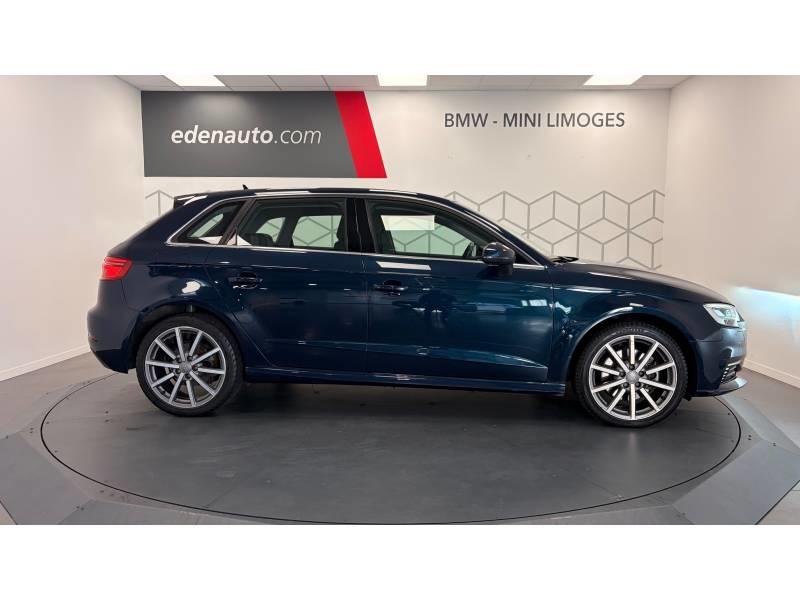 Audi A3 Sportback 40 e-tron 204 s tronic 6 Design Luxe