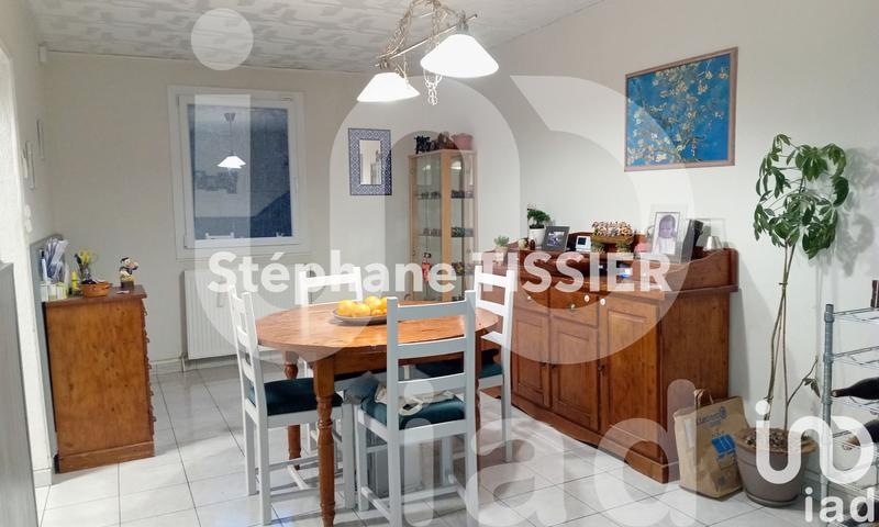 Maison - 95 m² - 6 pièces