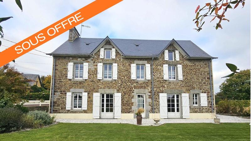 Maison - 135 m² - 6 pièces