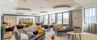 Appartement - 39 m² - 2 pièces