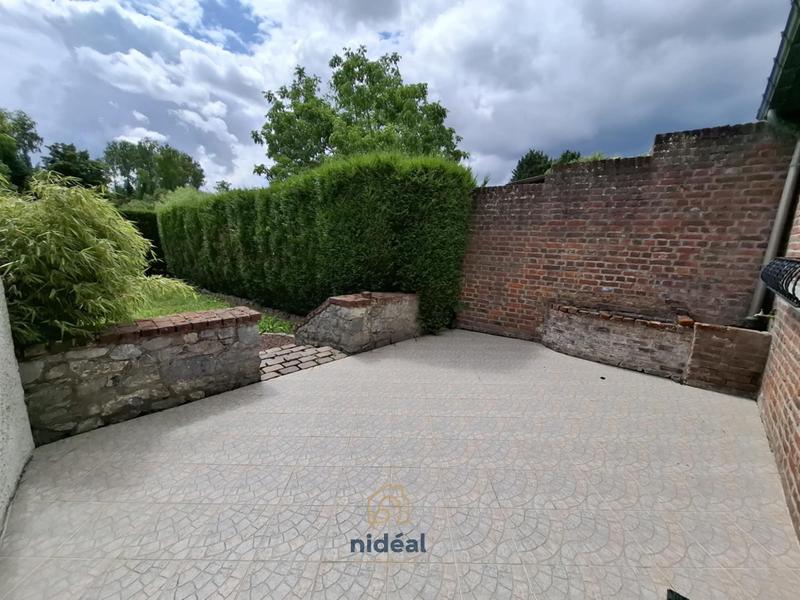 Maison - 142 m² - 6 pièces