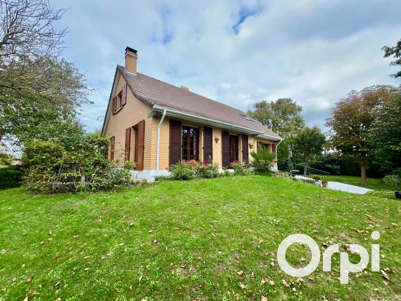 Maison - 123 m² - 5 pièces