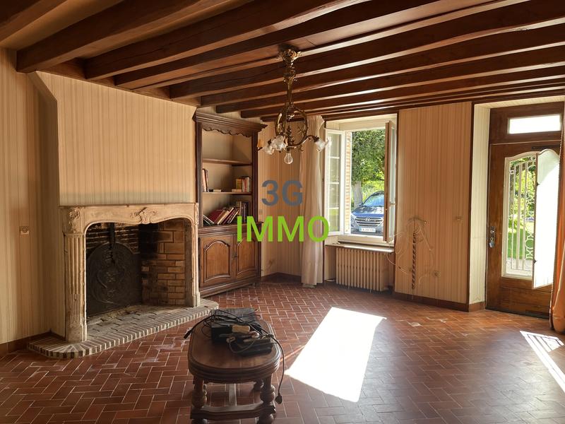 Maison - 113 m² - 6 pièces