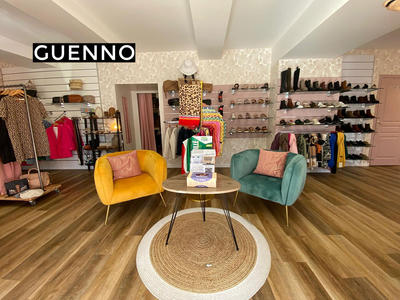 Fonds de commerce - 72 m²