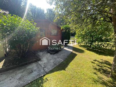 Maison - 114 m² - 5 pièces