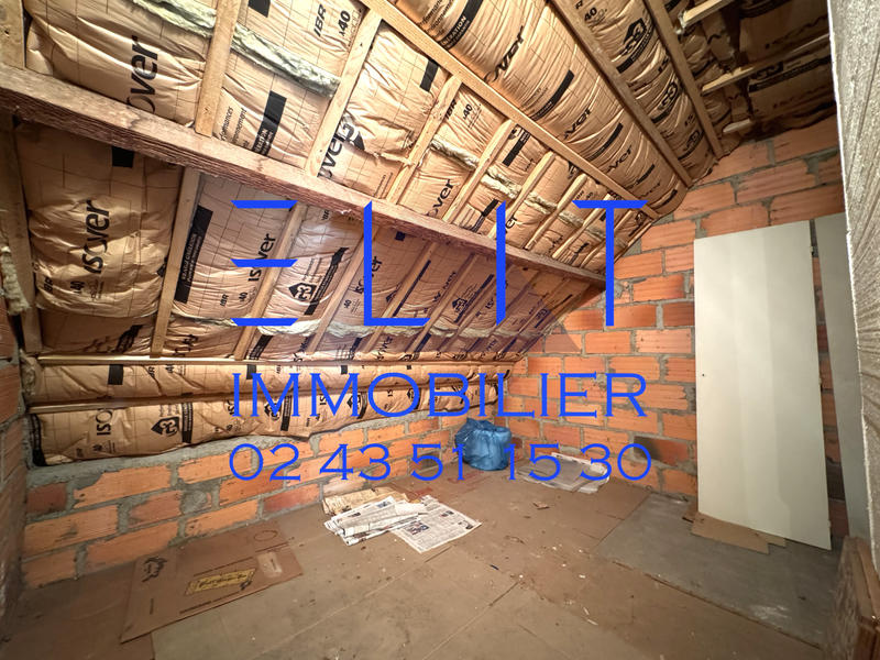 Maison - 106 m² - 6 pièces