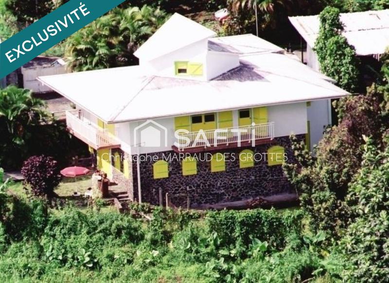 Maison - 252 m² - 6 pièces