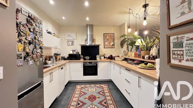 Maison - 123 m² - 4 pièces