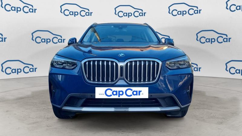 Bmw X3 xDrive 30e 292 Hybrid Steptronic8 X Line