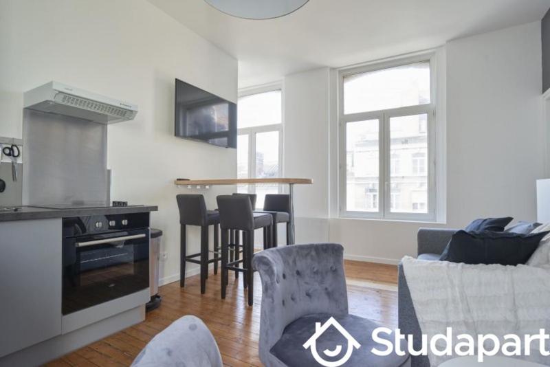 Chambre - 10 m² - 1 pièce