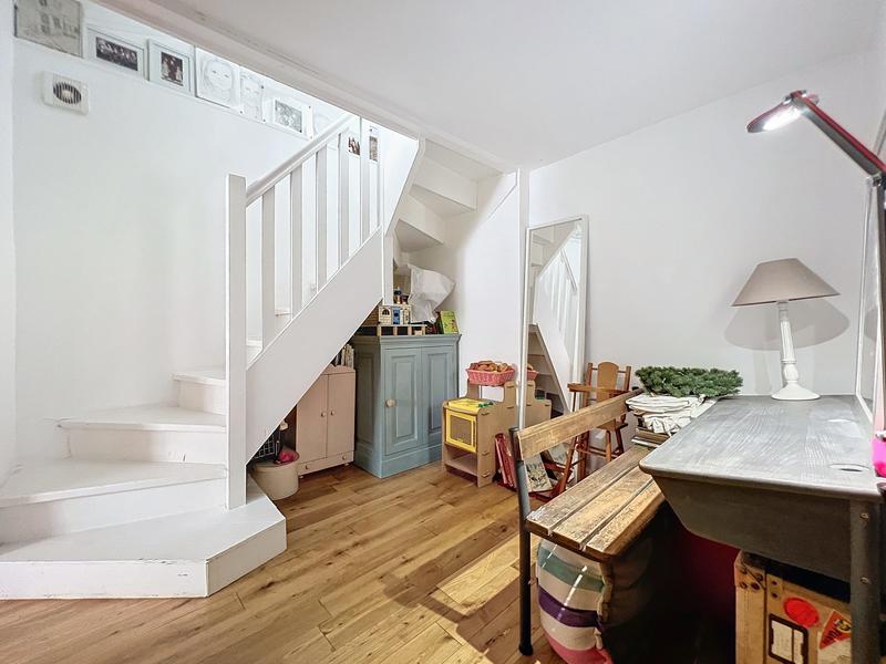 Maison - 112 m² - 5 pièces