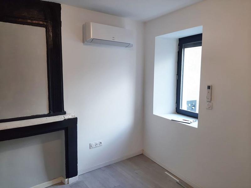 Maison de village - 90 m² - 3 pièces