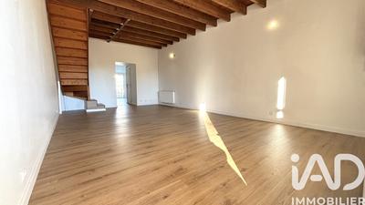 Maison de ville - 94 m² - 5 pièces