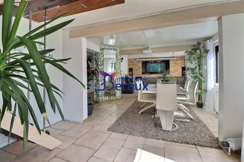 Maison - 126 m² - 6 pièces