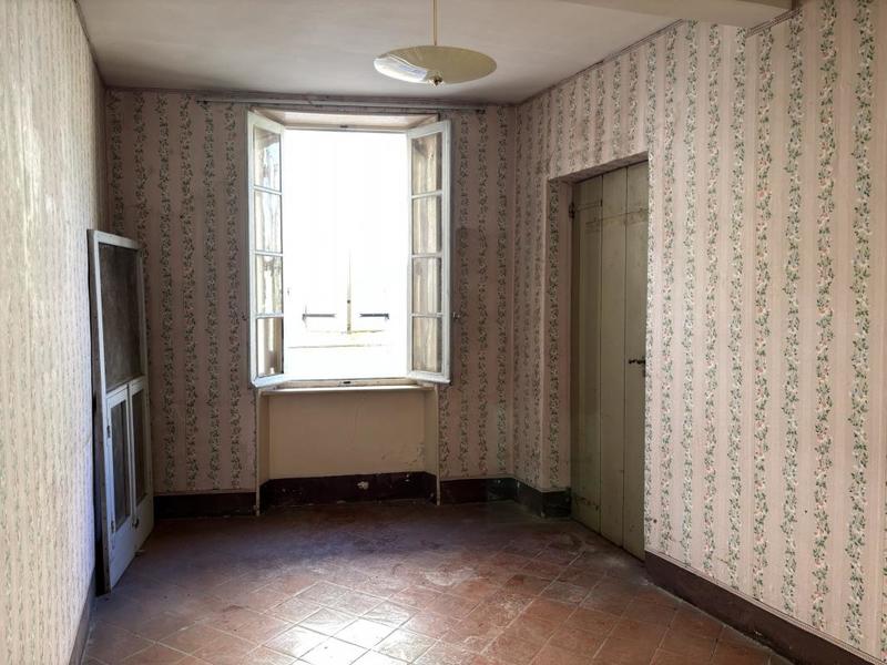 Maison ancienne - 160 m² - 6 pièces