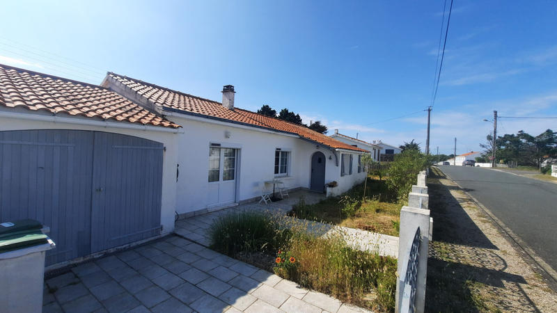 Maison - 112 m² - 5 pièces