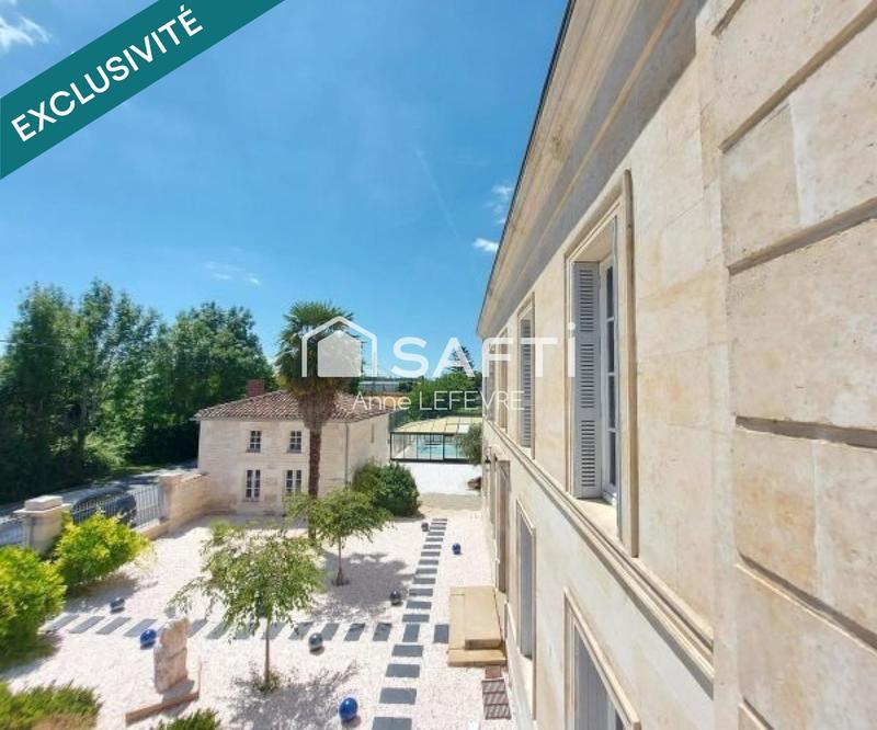 Propriété - 390 m² - 12 pièces