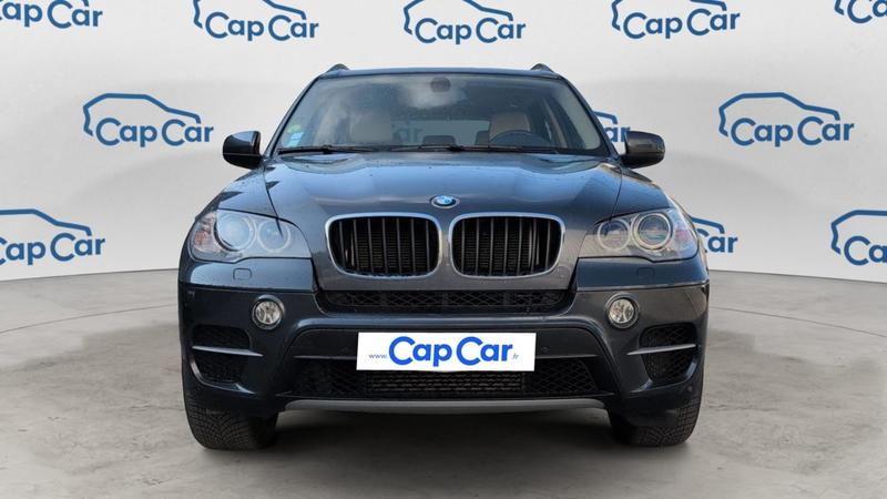 Bmw X5 (E70) 30d xDrive 3.0 245 Luxe