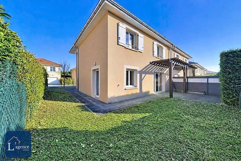 Maison - 111 m² - 6 pièces