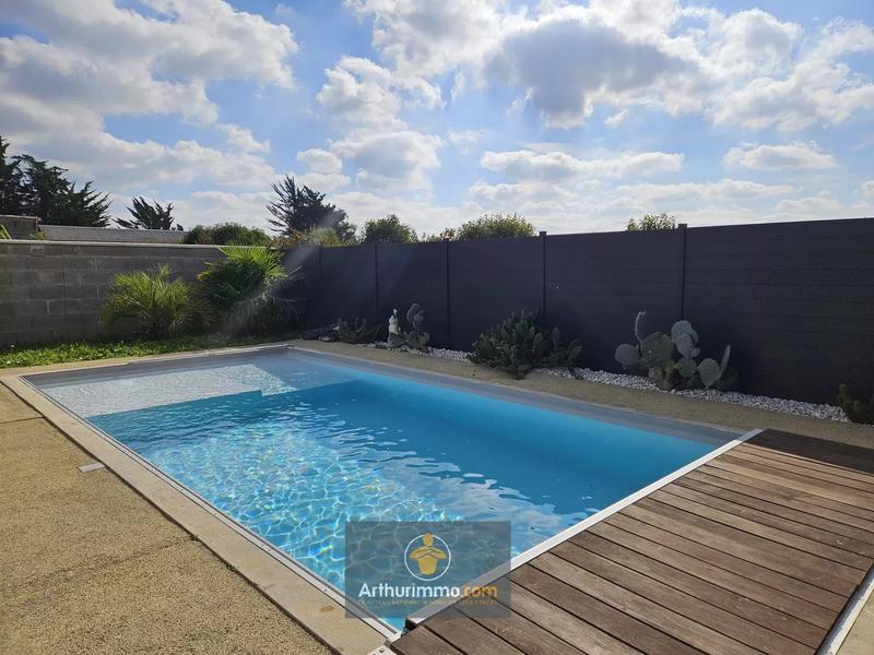 Maison - 118 m² - 5 pièces