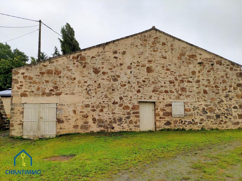 Maison - 75 m² - 4 pièces