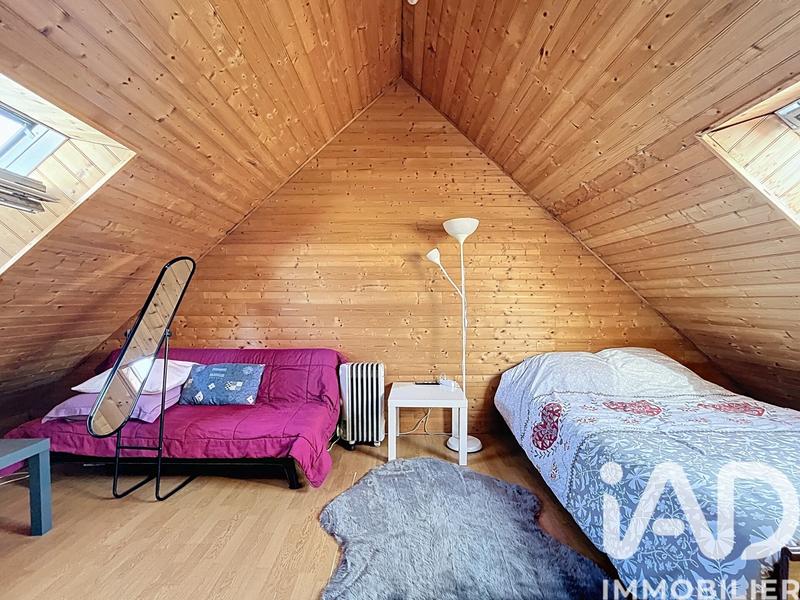 Maison - 93 m² - 5 pièces