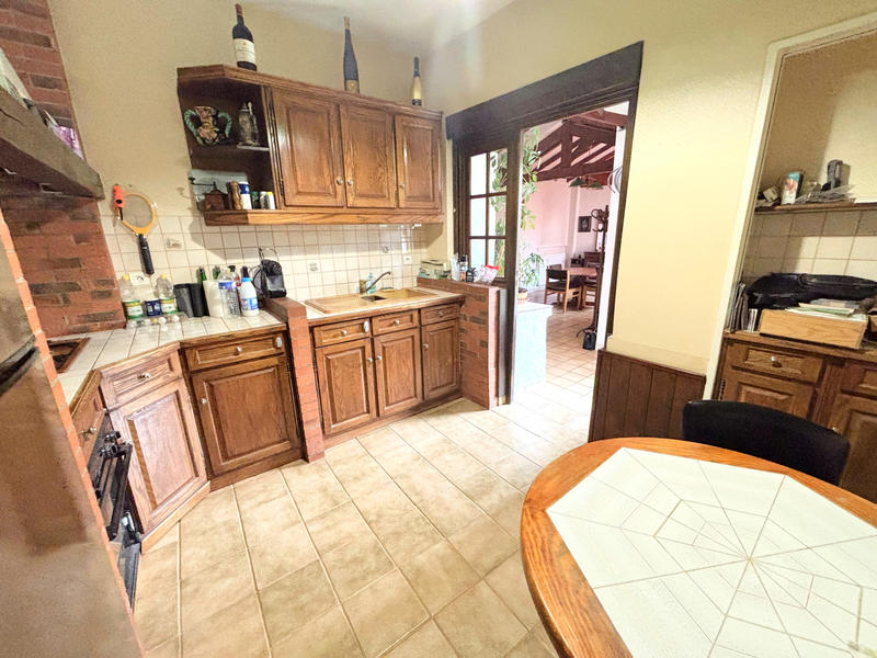 Maison - 107 m² - 4 pièces