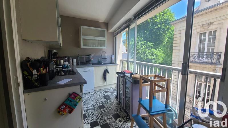 Appartement - 52 m² - 2 pièces