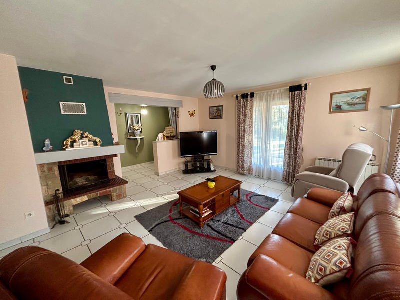 Villa - 127 m² - 5 pièces