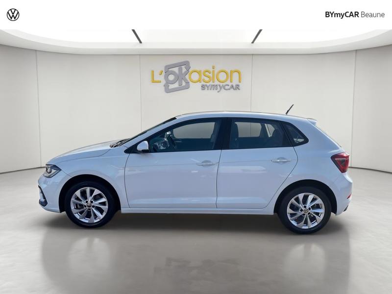 Volkswagen Polo 1.0 Tsi 110 s&amp;S Dsg7 Style