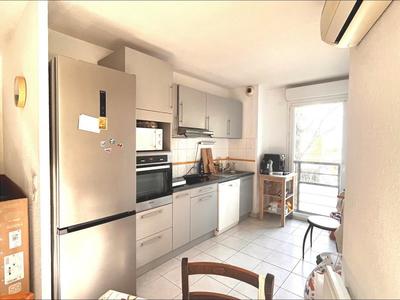 Appartement - 57 m² - 3 pièces